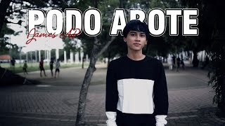 Download lagu James AP - Podo Abote | Web Series Part 1 mp3