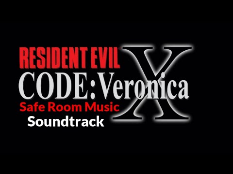Resident Evil: Code Veronica X - Safe Room - Music Soundtrack