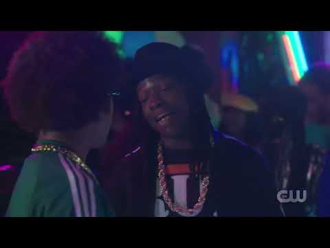 Dance Hall Days - Legacies 2x05 Music Scene