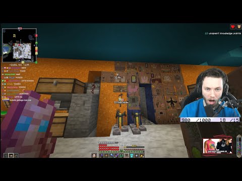 Road to 25 Artifacts | Vault Hunters with Tubbo, Iskall & AntonioAsh (31 Jan 2022)