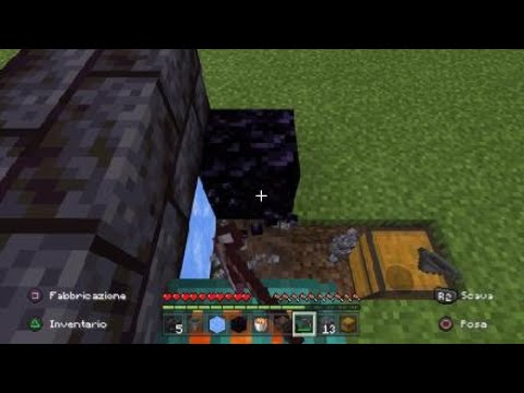 Come fare la farm di basalto su minecraft