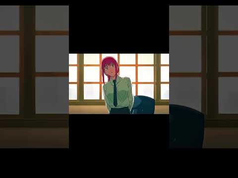 MAKIMA MY WIFE #anime #makima #chainsawman