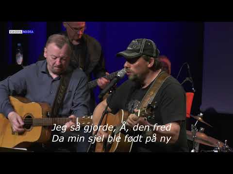 (4416) Svein í Prestgarði: Jeg fikk prøvd de fleste veier (TEKSTET)