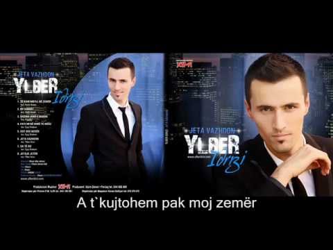 Ylber Idrizi - Sa te du (albumi i ri 2012)