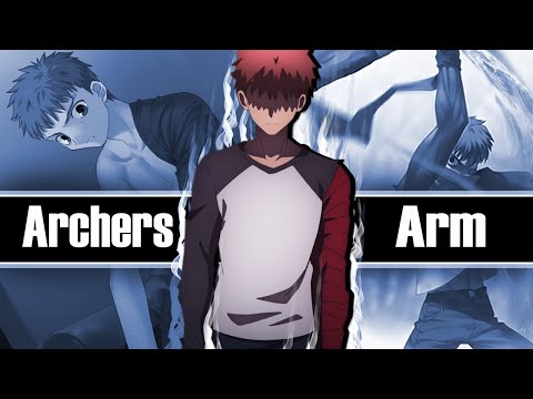 The Untold AGONY That Came With EMIYA's Arm