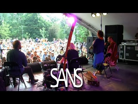 SANS at WOMAD (Compilation)