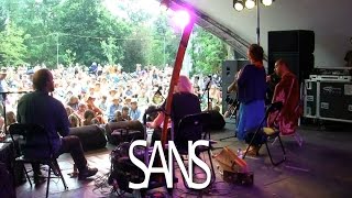 SANS at WOMAD (Compilation)