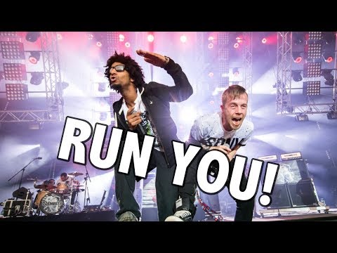 The Qemists - Run You (Live 2017)