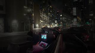 Bienvenue à Night City 🌃