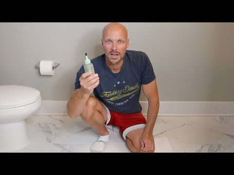 How to SEAL Tile Grout FAST!