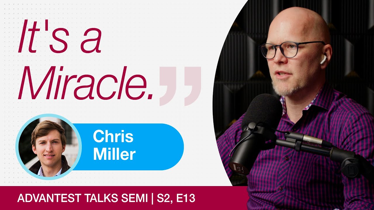 Semiconductors and Chris Miller’s Chip War: The Global Battle over the Future of AI