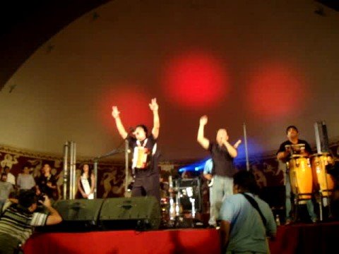 Cumbia poder - En concierto desde Mérida, México 