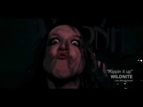 Wildnite - Rippin It Up (Official Music Video)