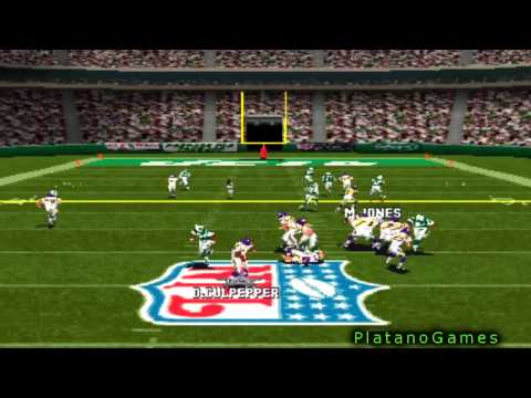 Madden NFL 2002 Playstation