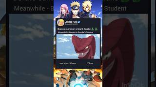 Download lagu Boruto summoning Garga🐍🔥 ll Summoning jutsu ll #shorts #naruto #narutoshippuden #boruto #viral mp3 Download lagu Boruto summoning Garga🐍🔥 ll Summoning jutsu ll #shorts #naruto #narutoshippuden #boruto #viral mp3