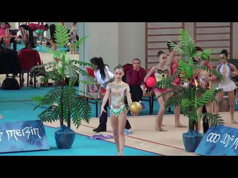 Ilgaz Biber Ball | Mersin Turkish Championship 2016