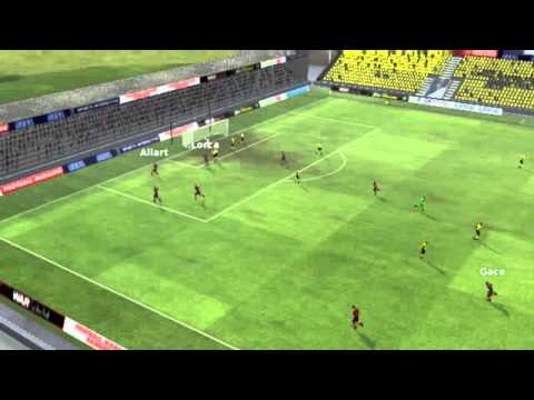 Quevilly 2 - 4 USBCO - Match Highlights