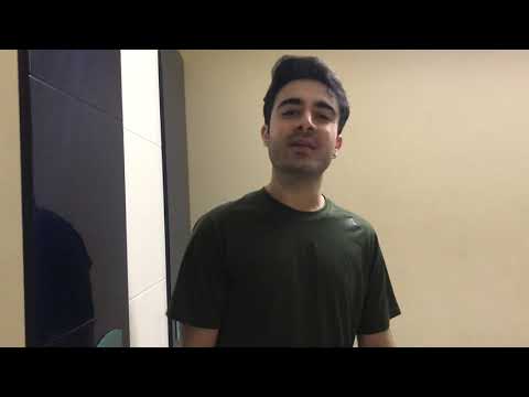 Shivang Rajpal Audition ta...