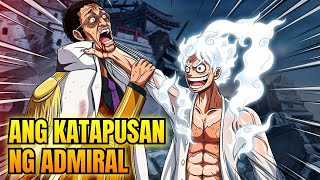 LUFFY GINAMIT ANG BUONG LAKAS NG SUN GOD | EPISODE 1127 ONE PIECE | TAGALOG ANIME RECAP