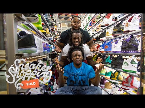 Fight-Size Wrestling Update: New Day Shoe Shopping, Hardys In WWE 2K18, Celebrating Curt Hawkins, More