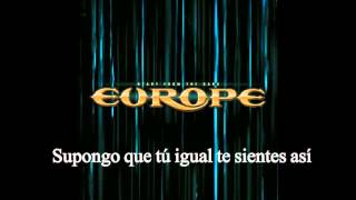 Europe - Wake up call subtitulada