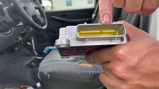 99-06 Chevy GMC Truck/SUV Airbag Module Replacement