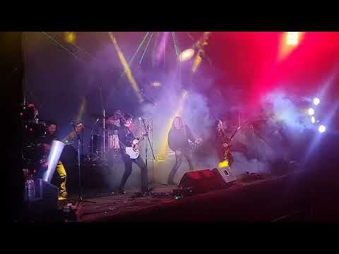 Fabio Lione en Arequipa (Perú) - Highway Star