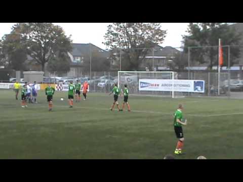 1é tegen doelpunt Elinkwijk