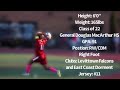 Joe Iannuzzi Senior Class of 22 RW/CDM Highlights