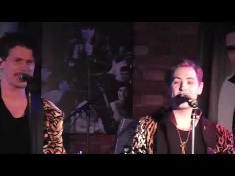 Cagey Strings 2019 im MCA - Let The Good Times Roll