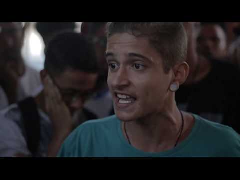 Colombiano x Trick x Kalmon - Batalha da Torre 87ª edição (1° Fase)