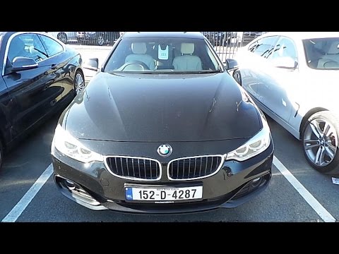 152D4287 - 152D4287 BMW 418d Sport Gran Coupe