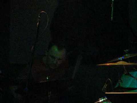 Nigel Kennedy (Dziedzic's drum solo) @ Blue Note, Poznań, Poland (08.03.2009)