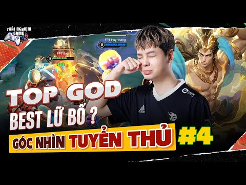 Góc Nhìn Tuyển Thủ Lữ Bố