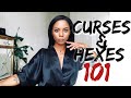 ALL YOU NEED TO KNOW TO BREAK A CURSE OR HEX SOMEONE || CURSES 101