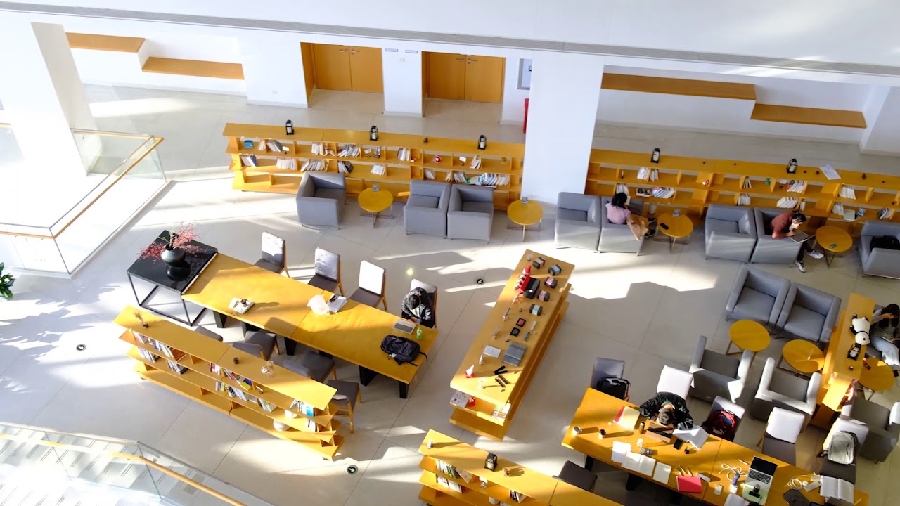 Virtual Campus Tour | Peking University School of Transnational Law