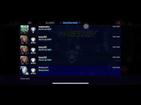 GBR Bug JUNE 2022 - Marvel Future Fight