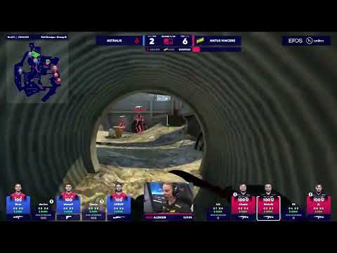 Aleksib has the BEST movement