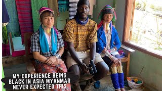 Being Black in Asia is it Safe