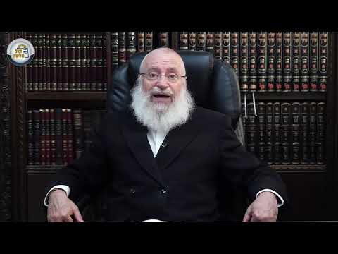 A Short Thought on Parshas Ki Seitzei | by Rav Asher Weiss Shlit"a