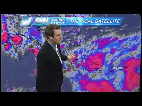 SNN: August 30, 2018 Weather Update