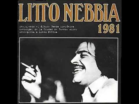 Un poco de vida - Litto Nebbia