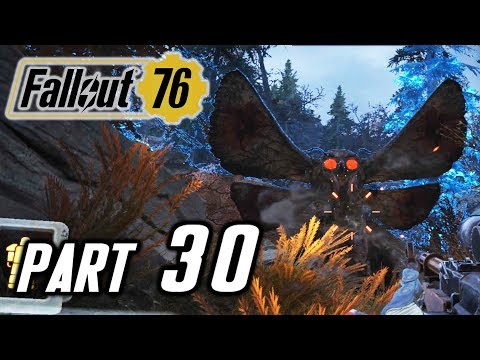 FALLOUT 76 PC Solo Gameplay Walkthrough Part 30 – ABBIE’S TASKS