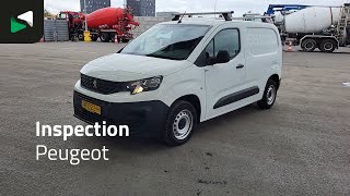 Купить легковой фургон Peugeot Partner 80PK L1H1 Trekhaak Imperiaal Airco Parkeersensoren APK 0 - Изображение 4 | Autoline AM Легковой фургон Peugeot Partner 80PK L1H1 Trekhaak Imperiaal Airco Parkeersensoren APK 0 | Изображение 4 - Autoline