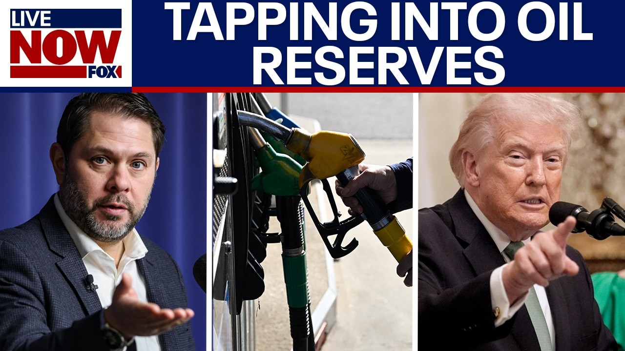 Senator Gallego presses Energy Dept on oil reserve plans, report says