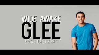 Glee - Wide Awake LYRICS