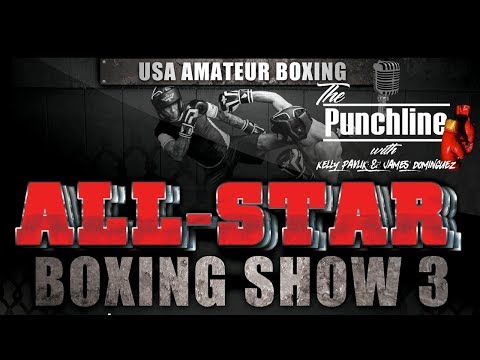 All-Star Boxing Show 3