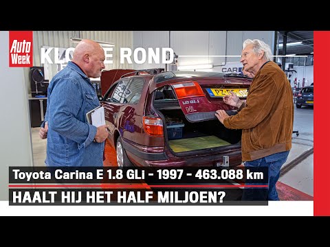 AutoWeek and Carrec Technocenter 