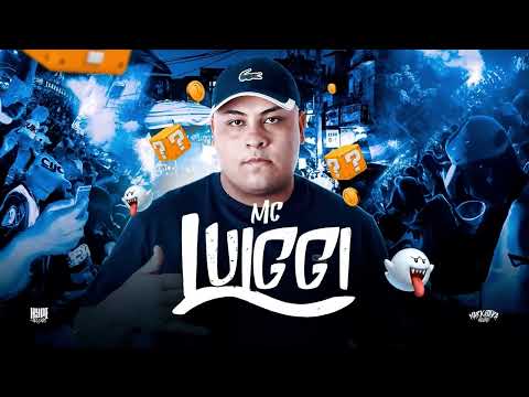 MC Luiggi, MC Denny e MC Menor Do Engenho - Mega da Academia / Que Cor Que é Tua Calcinha