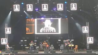 Beautiful Days Festival 2018 - Jah Wobble performs Visions of You